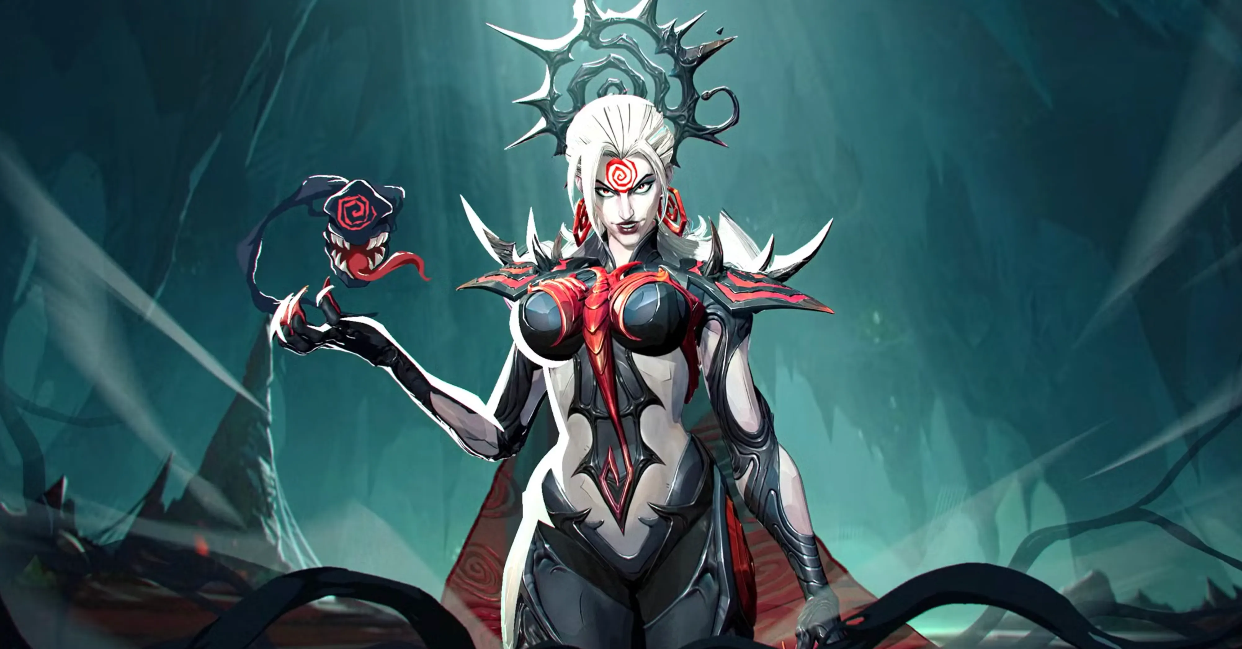 Hela and phoenix duo